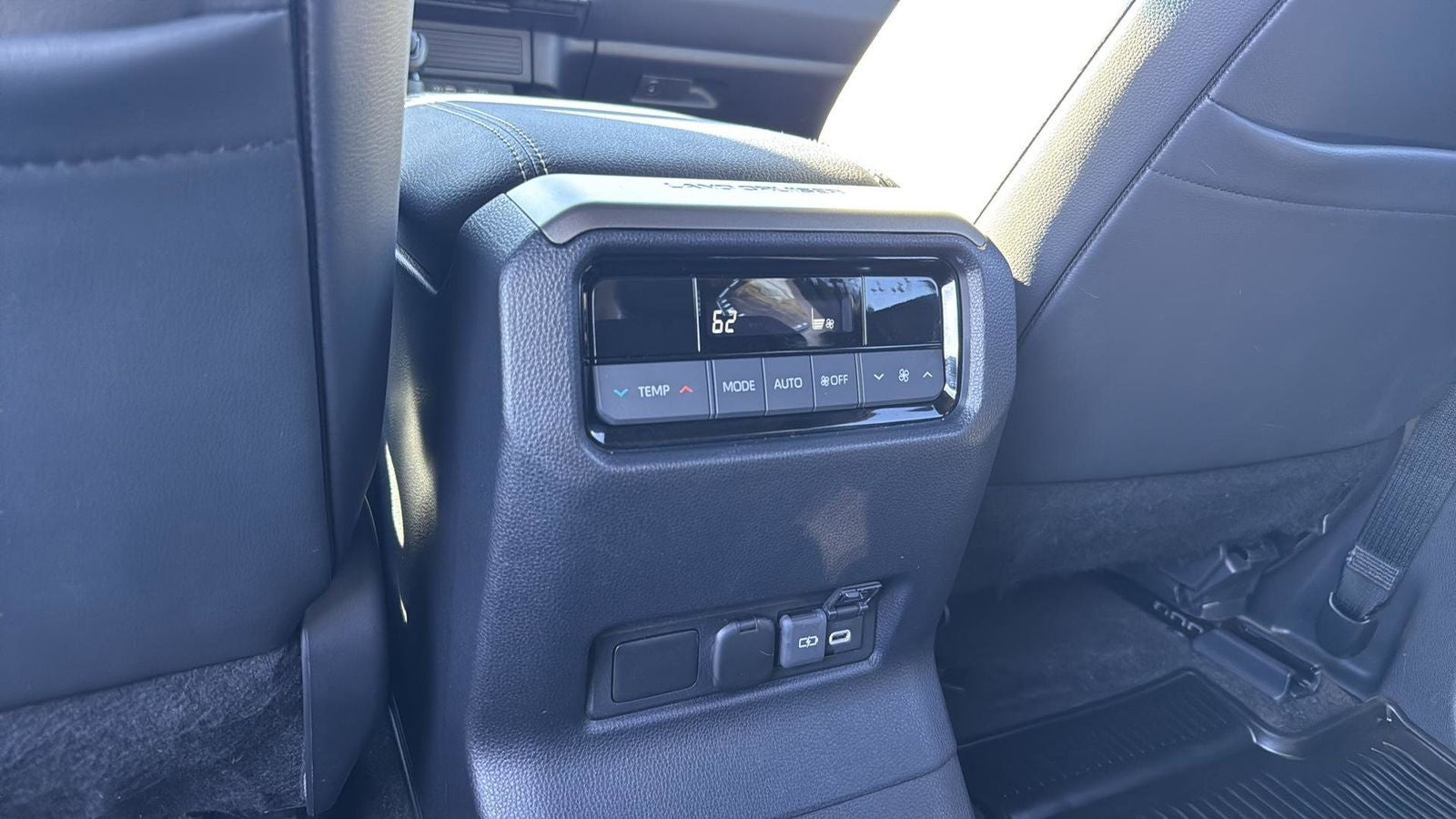 2024 Toyota Land Cruiser Base