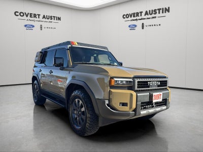 2024 Toyota Land Cruiser Base