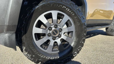 2024 Toyota Land Cruiser Base