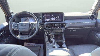 2024 Toyota Land Cruiser Base