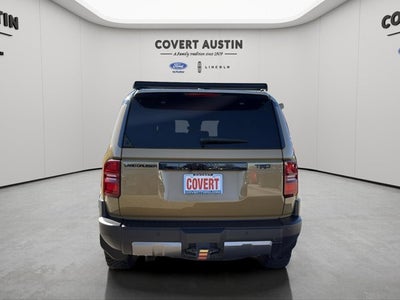 2024 Toyota Land Cruiser Base