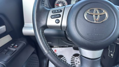 2011 Toyota FJ Cruiser Base