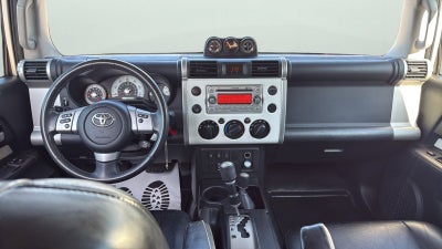 2011 Toyota FJ Cruiser Base