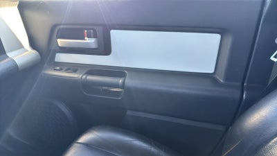 2011 Toyota FJ Cruiser Base