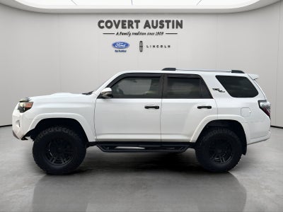 2017 Toyota 4Runner TRD Off-Road Premium
