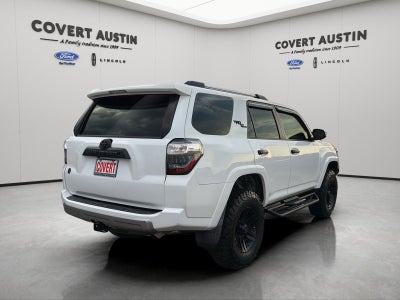 2017 Toyota 4Runner TRD Off-Road Premium