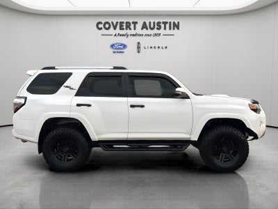 2017 Toyota 4Runner TRD Off-Road Premium