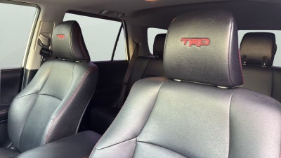2017 Toyota 4Runner TRD Off-Road Premium