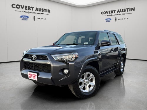 2017 Toyota 4Runner SR5 Premium