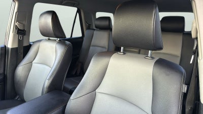 2017 Toyota 4Runner SR5 Premium