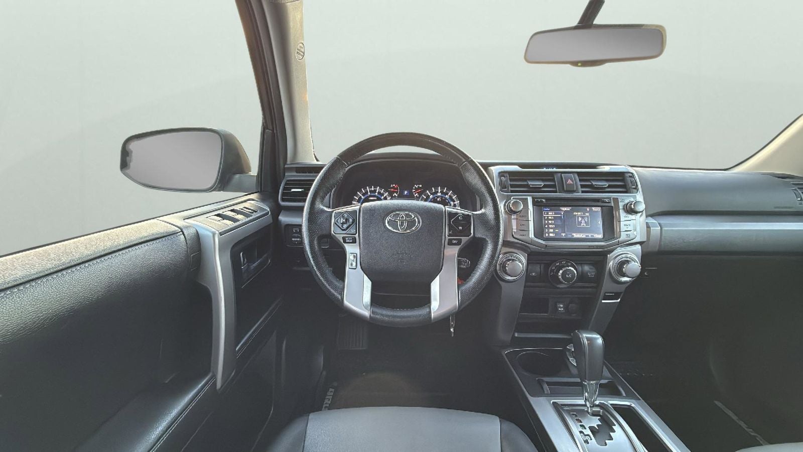 2017 Toyota 4Runner SR5 Premium