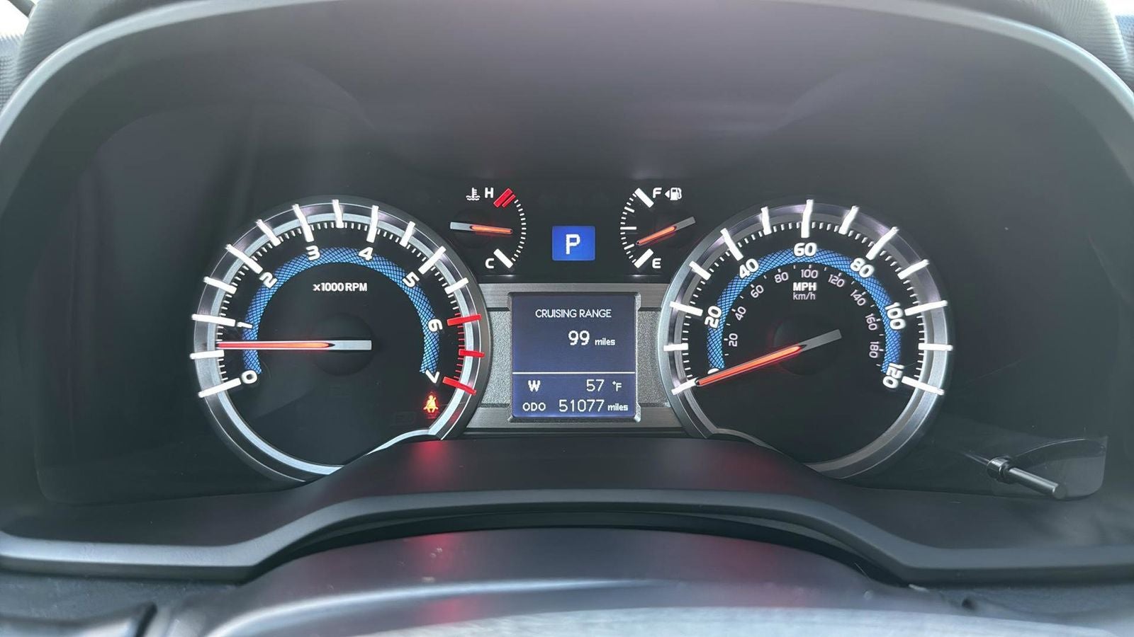 2017 Toyota 4Runner SR5 Premium