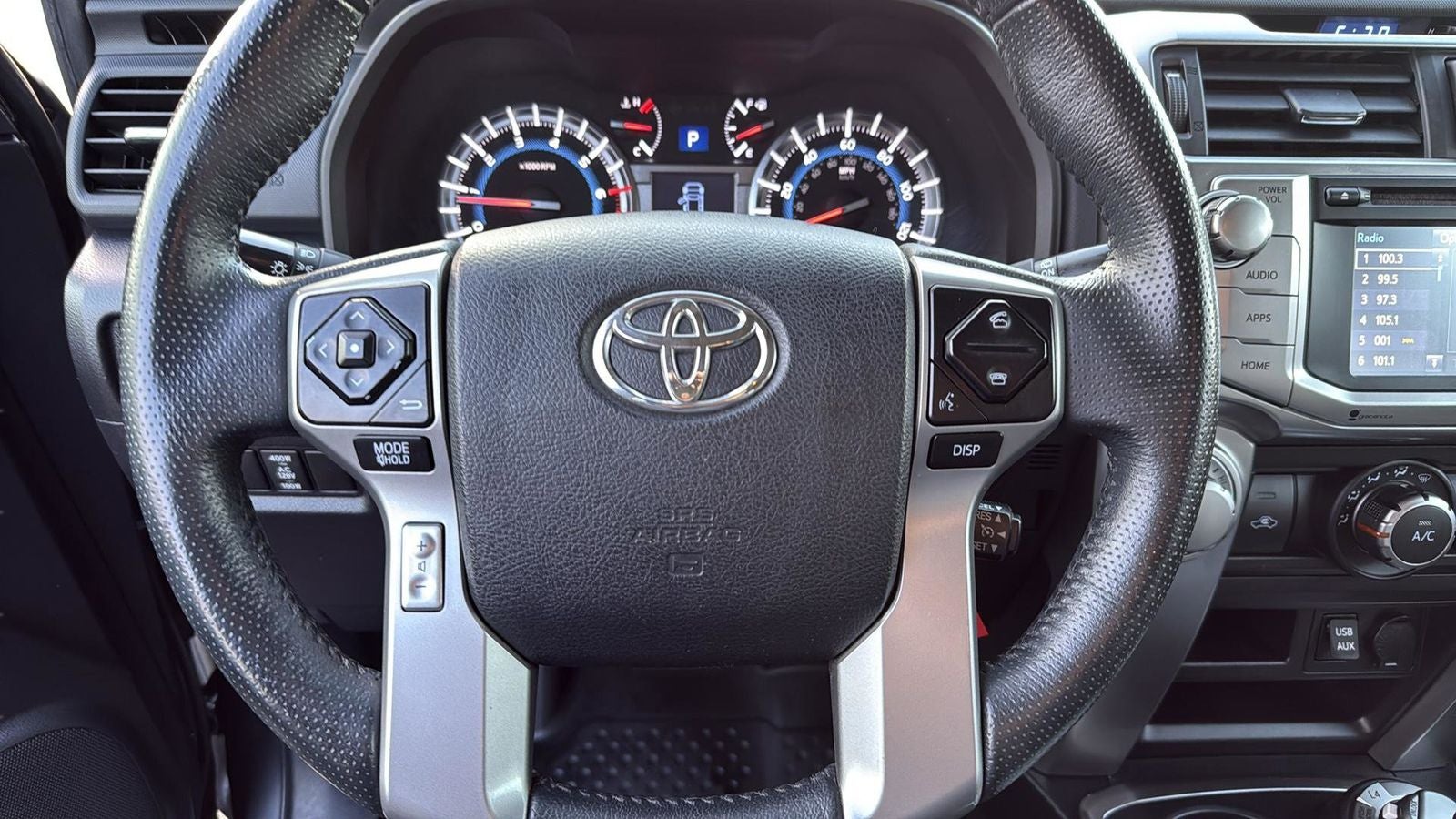 2017 Toyota 4Runner SR5 Premium