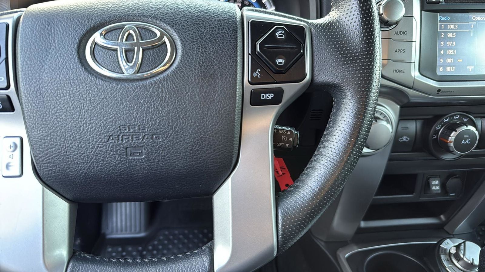 2017 Toyota 4Runner SR5 Premium