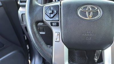 2017 Toyota 4Runner SR5 Premium