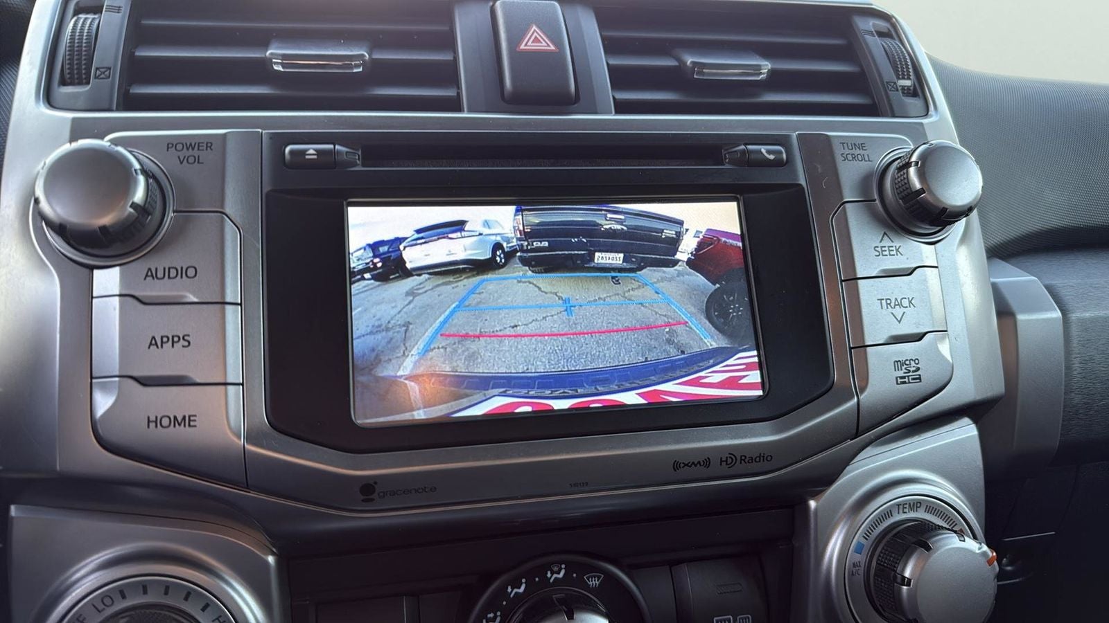 2017 Toyota 4Runner SR5 Premium