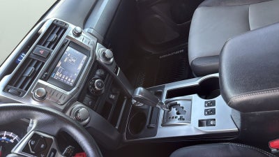 2017 Toyota 4Runner SR5 Premium