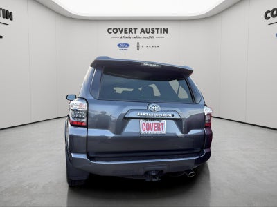 2017 Toyota 4Runner SR5 Premium