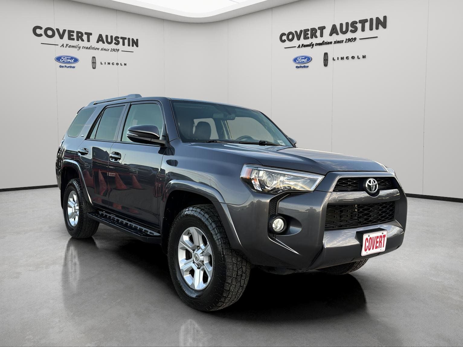 2017 Toyota 4Runner SR5 Premium