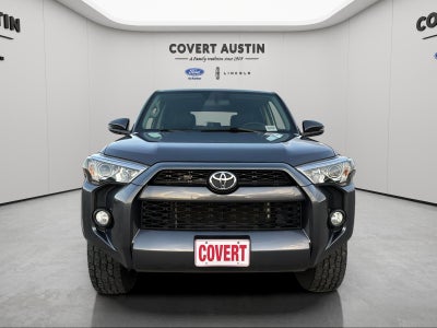 2017 Toyota 4Runner SR5 Premium
