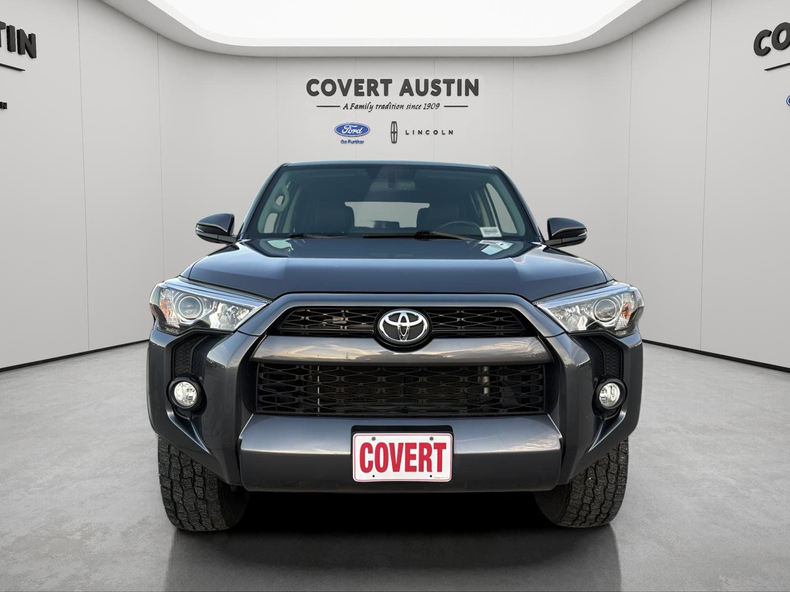 2017 Toyota 4Runner SR5 Premium