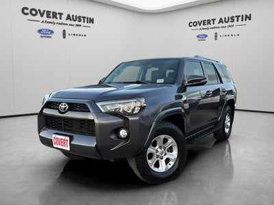 2017 Toyota 4Runner SR5 Premium