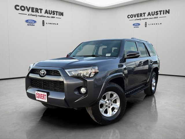 2017 Toyota 4Runner SR5 Premium