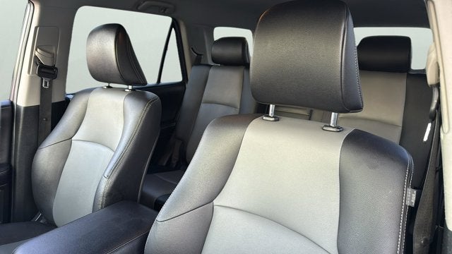 2017 Toyota 4Runner SR5 Premium