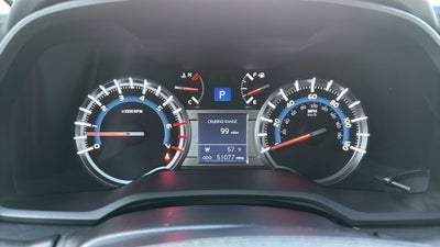 2017 Toyota 4Runner SR5 Premium