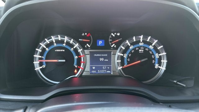 2017 Toyota 4Runner SR5 Premium