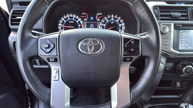 2017 Toyota 4Runner SR5 Premium