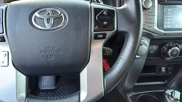 2017 Toyota 4Runner SR5 Premium