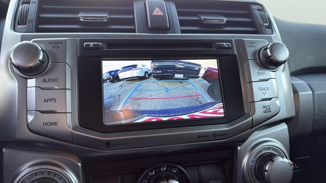 2017 Toyota 4Runner SR5 Premium