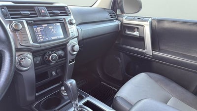 2017 Toyota 4Runner SR5 Premium