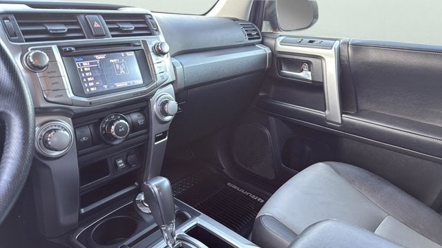 2017 Toyota 4Runner SR5 Premium