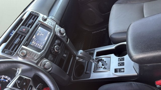 2017 Toyota 4Runner SR5 Premium