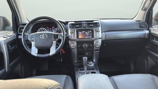 2017 Toyota 4Runner SR5 Premium