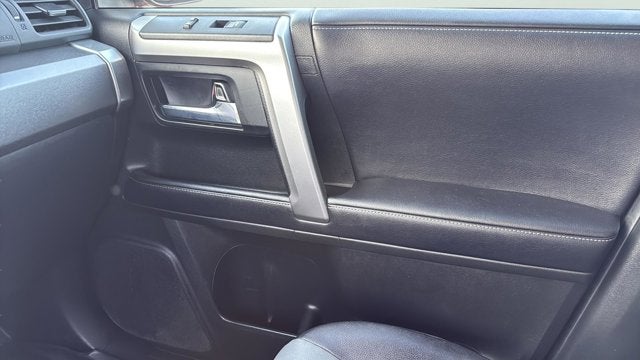 2017 Toyota 4Runner SR5 Premium