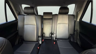 2017 Toyota 4Runner SR5 Premium