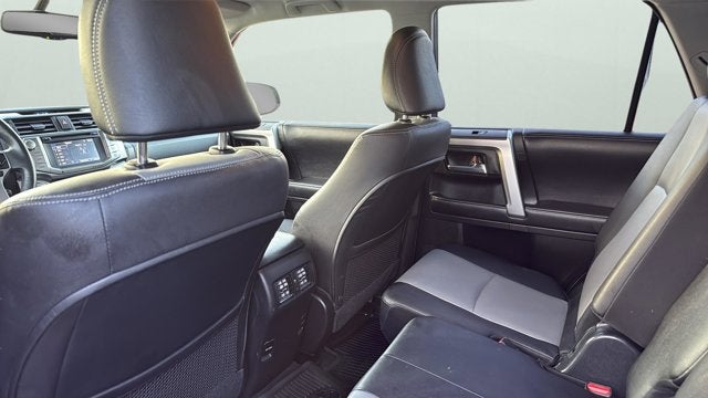 2017 Toyota 4Runner SR5 Premium