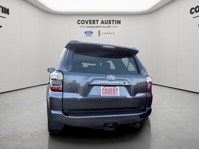 2017 Toyota 4Runner SR5 Premium