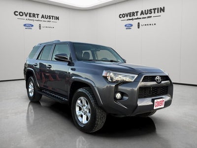 2017 Toyota 4Runner SR5 Premium