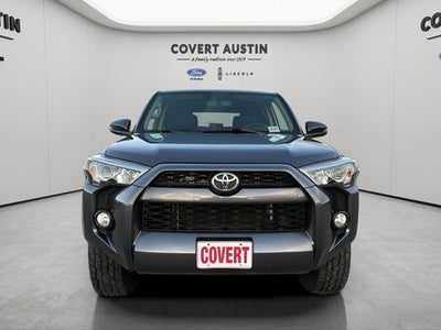 2017 Toyota 4Runner SR5 Premium