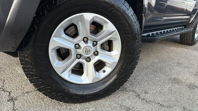 2017 Toyota 4Runner SR5 Premium