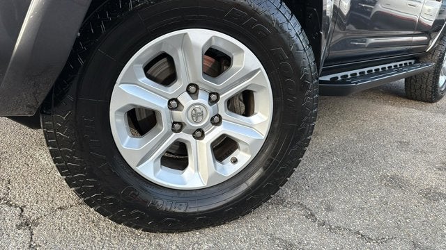 2017 Toyota 4Runner SR5 Premium