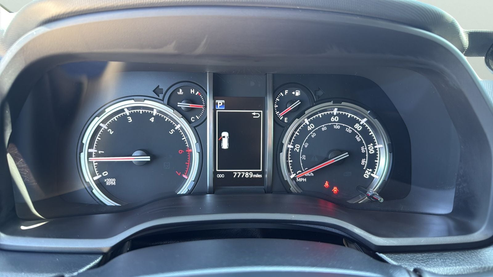 2021 Toyota 4Runner TRD Pro