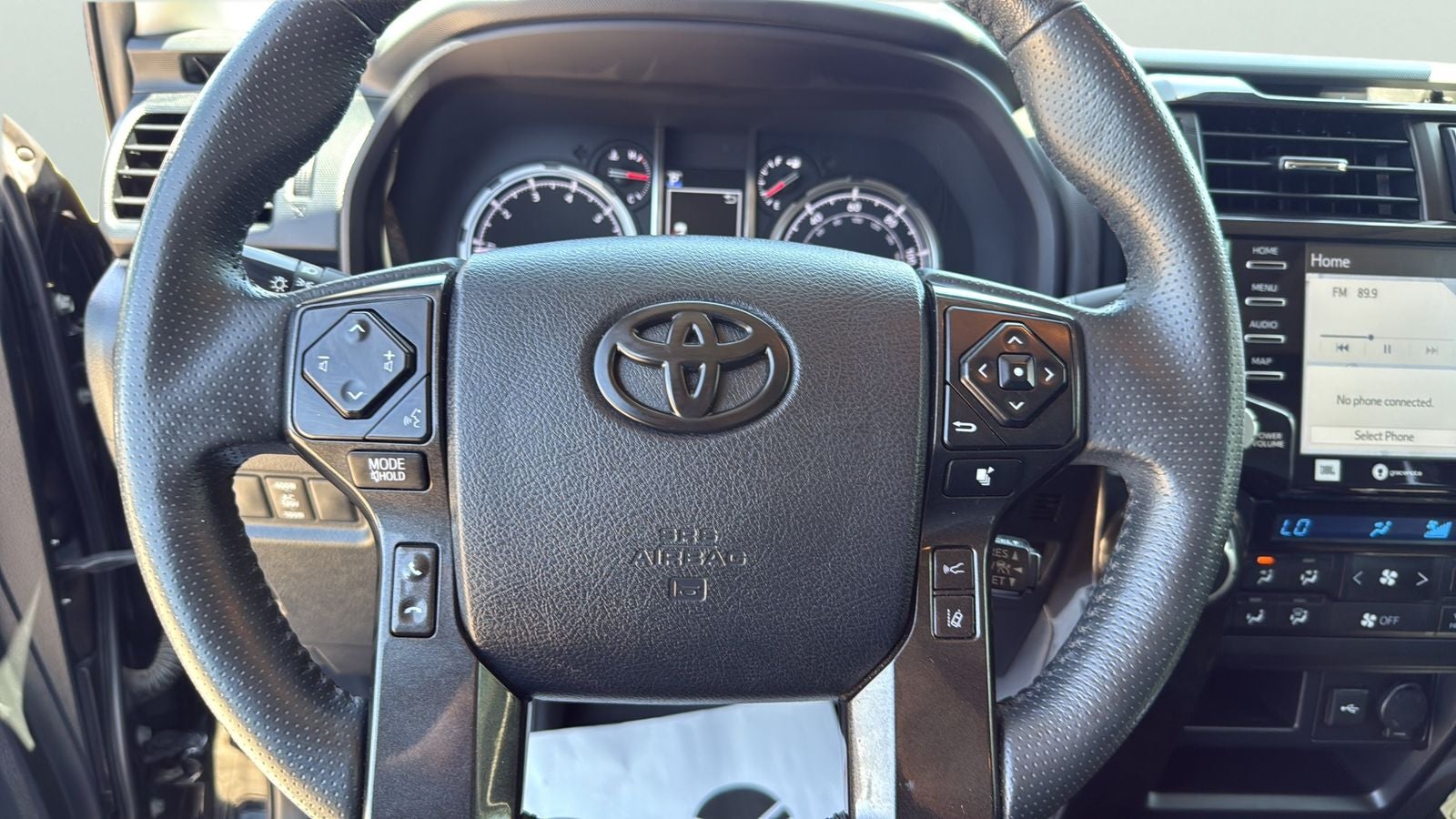 2021 Toyota 4Runner TRD Pro