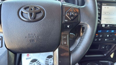 2021 Toyota 4Runner TRD Pro