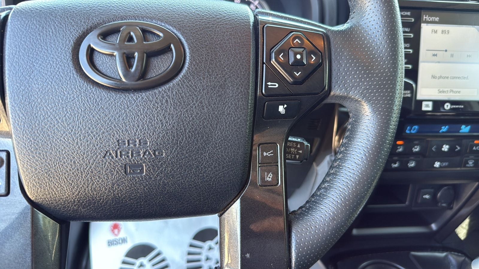 2021 Toyota 4Runner TRD Pro