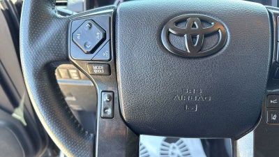 2021 Toyota 4Runner TRD Pro
